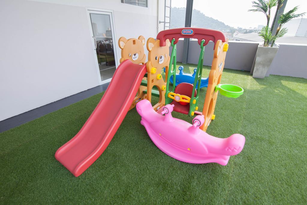 Racha Residence Si Racha Dış mekan fotoğraf
