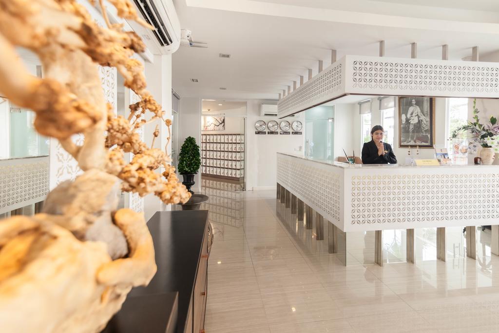 Racha Residence Si Racha Dış mekan fotoğraf