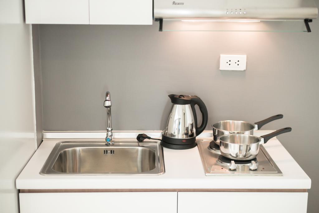 Racha Residence Si Racha Dış mekan fotoğraf