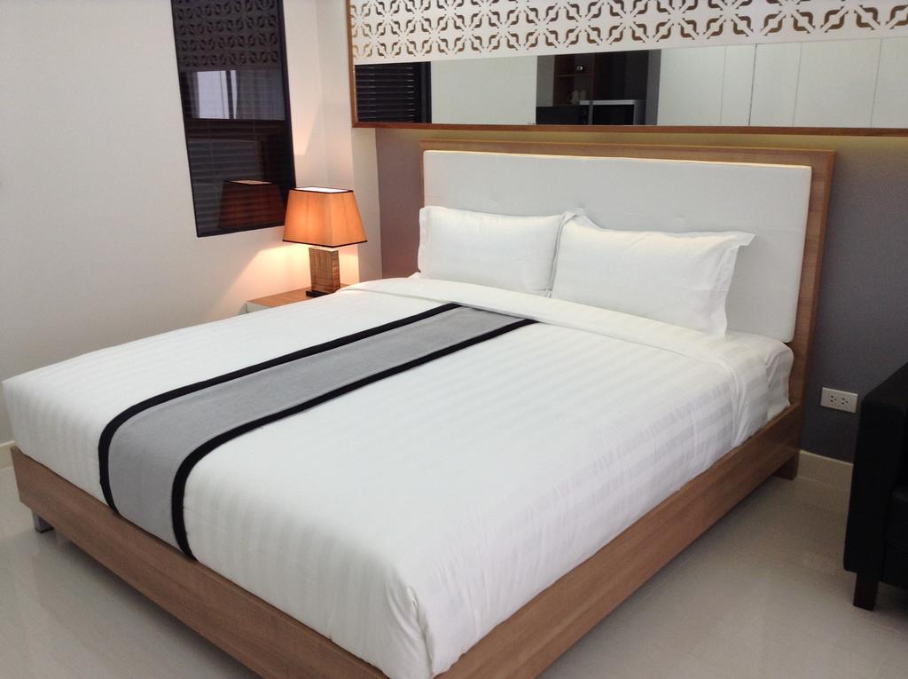 Racha Residence Si Racha Dış mekan fotoğraf