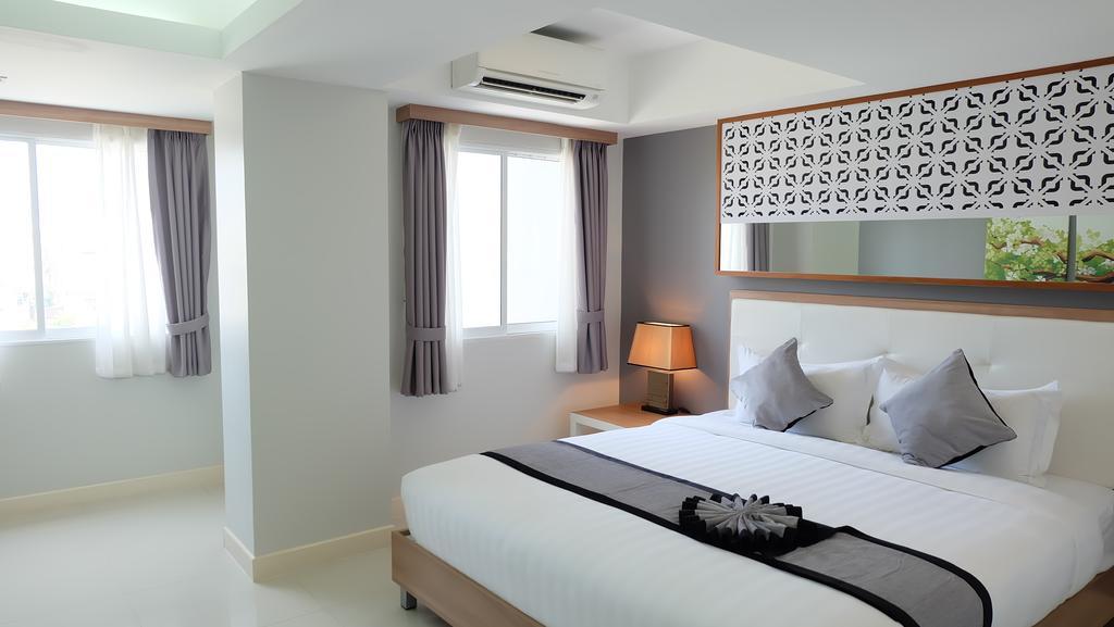 Racha Residence Si Racha Dış mekan fotoğraf