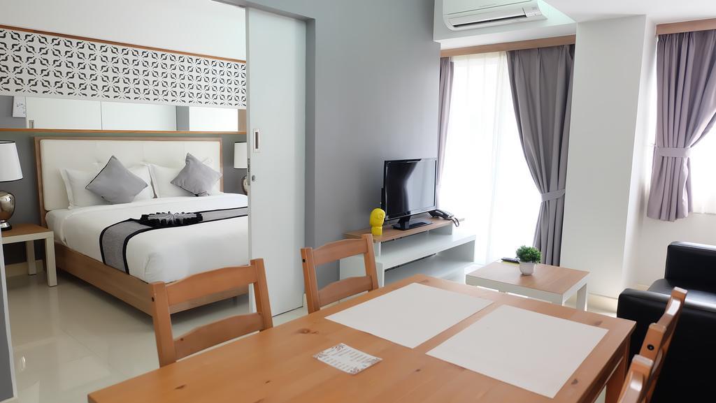 Racha Residence Si Racha Dış mekan fotoğraf