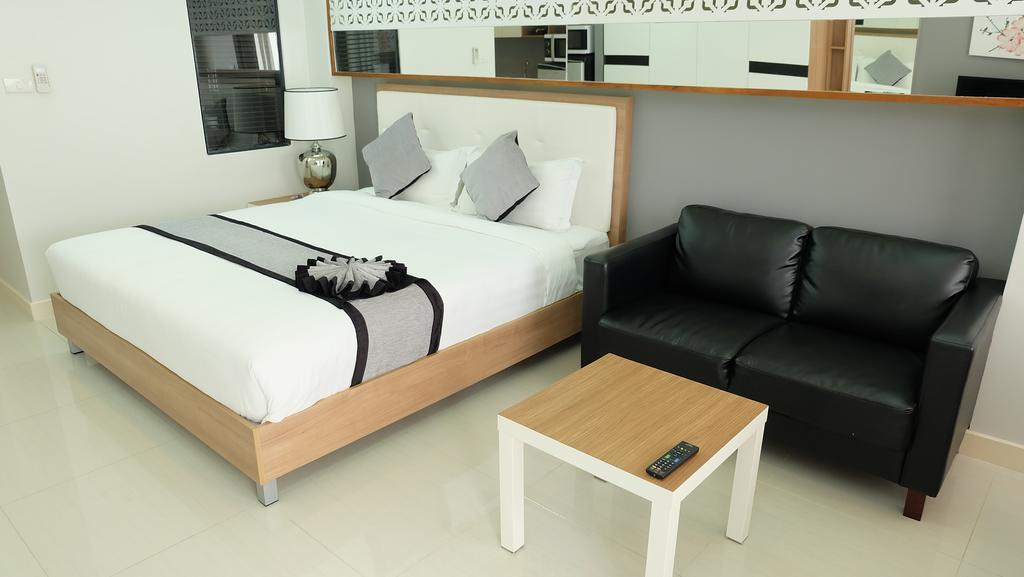 Racha Residence Si Racha Dış mekan fotoğraf