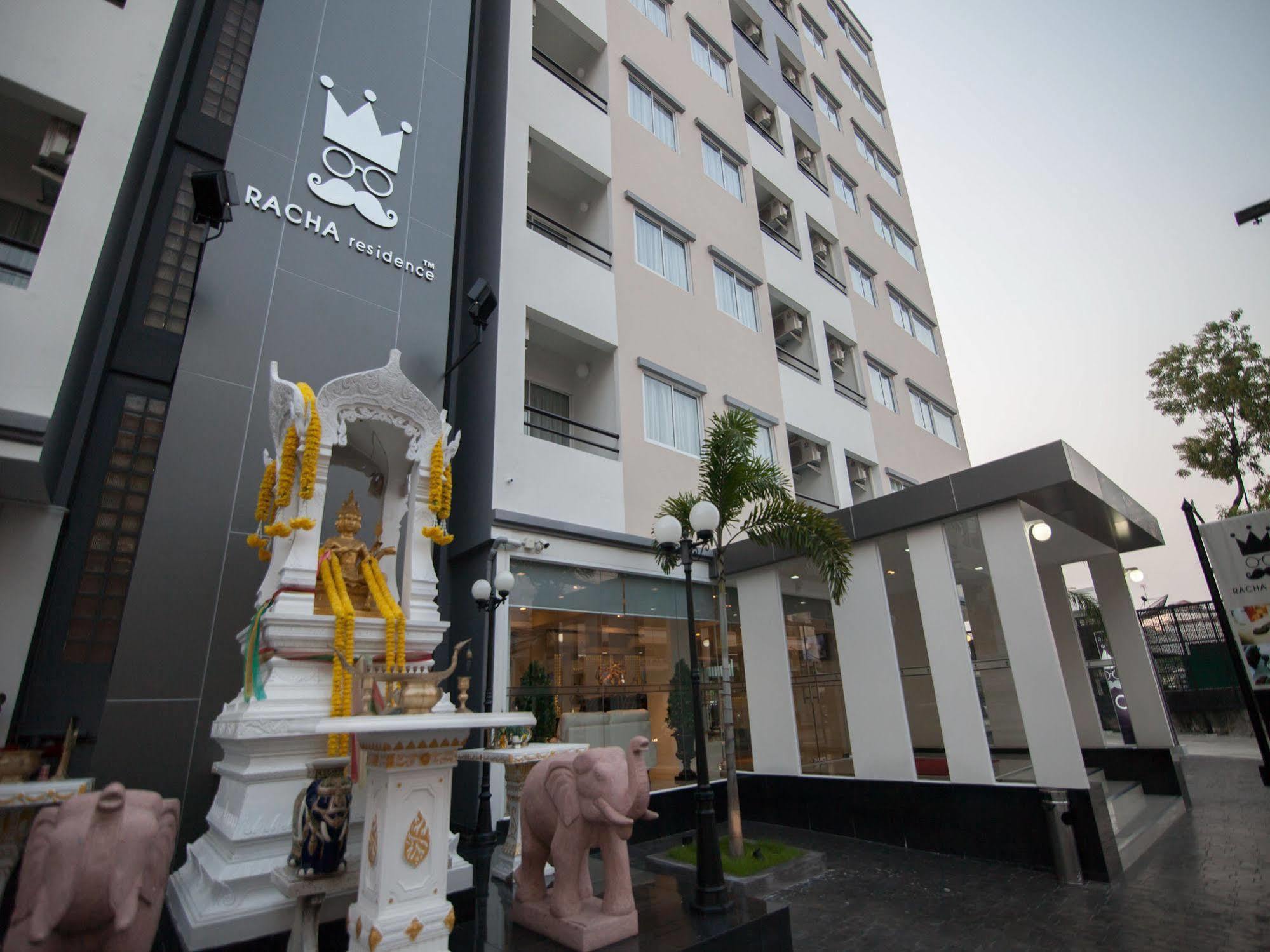 Racha Residence Si Racha Dış mekan fotoğraf