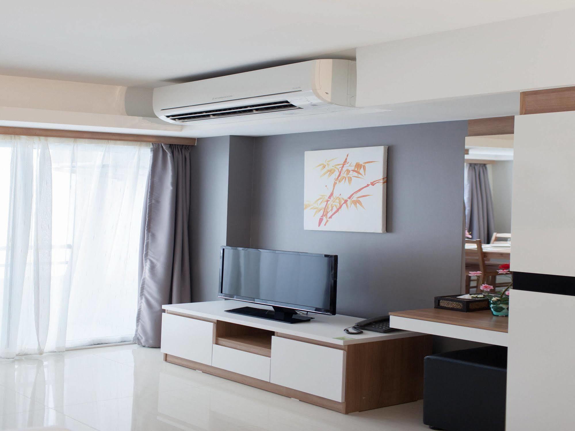 Racha Residence Si Racha Dış mekan fotoğraf