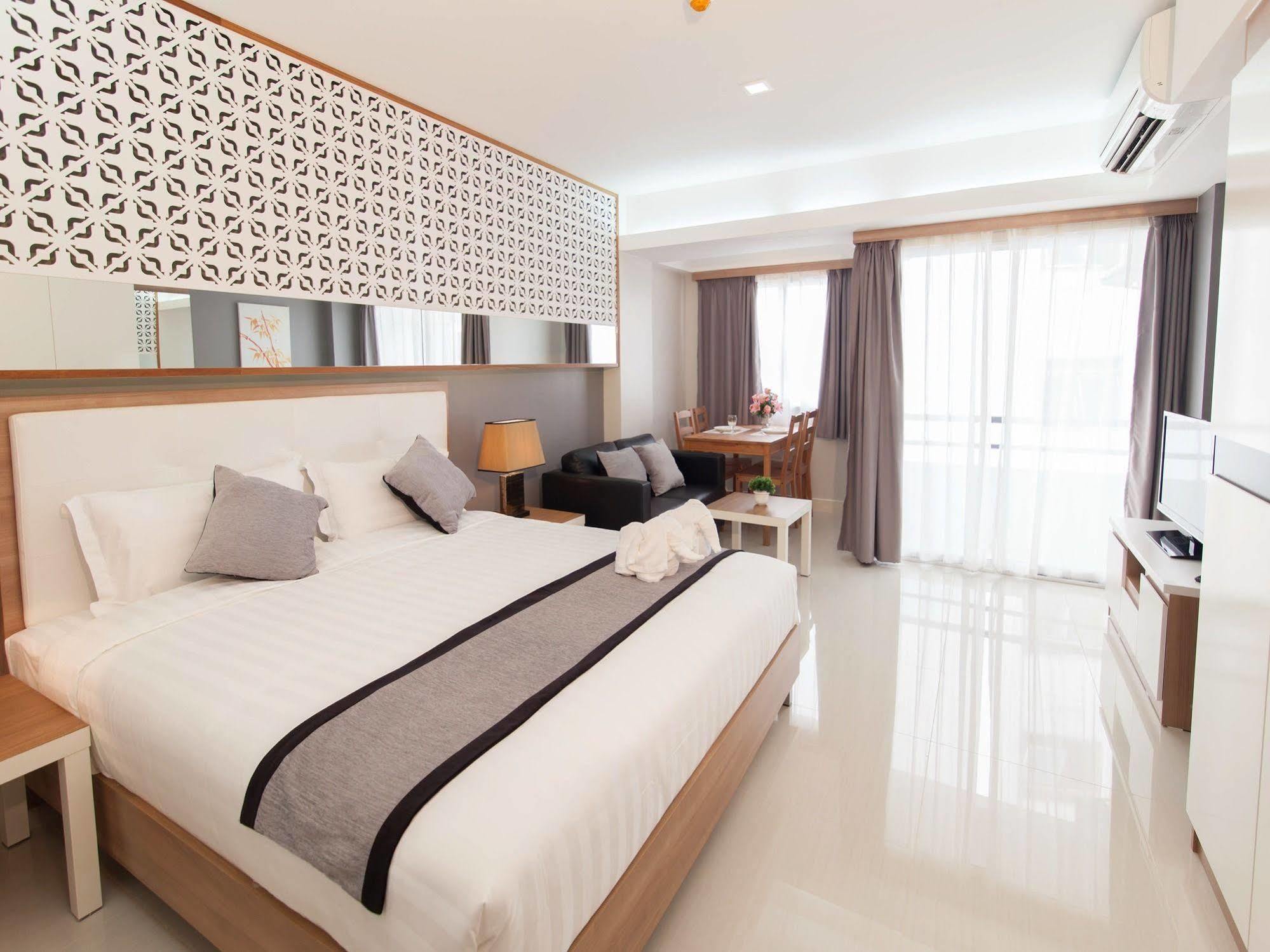 Racha Residence Si Racha Dış mekan fotoğraf