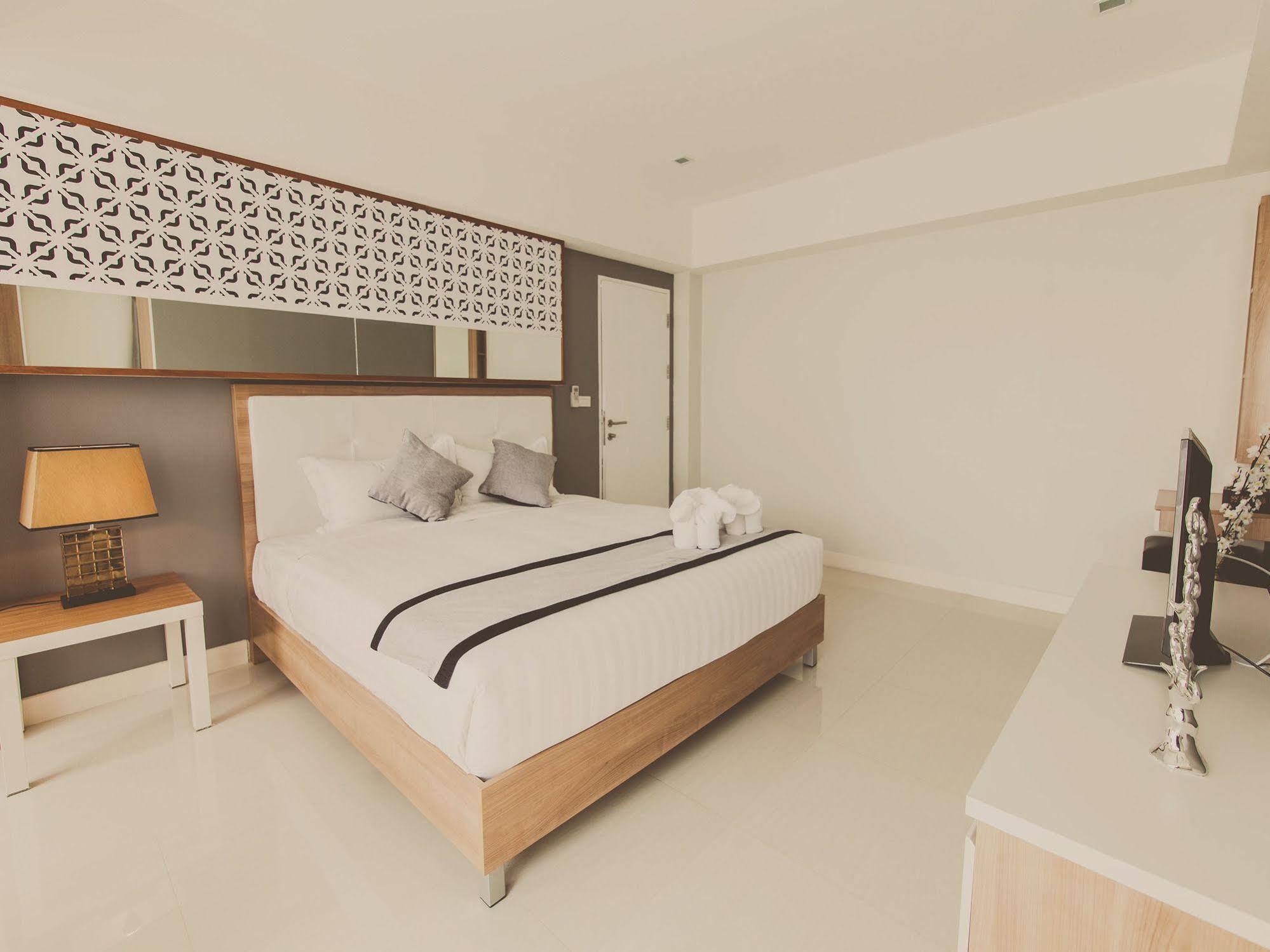 Racha Residence Si Racha Dış mekan fotoğraf
