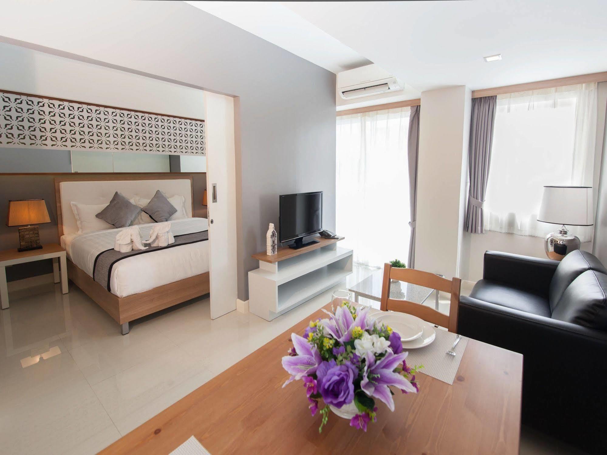 Racha Residence Si Racha Dış mekan fotoğraf