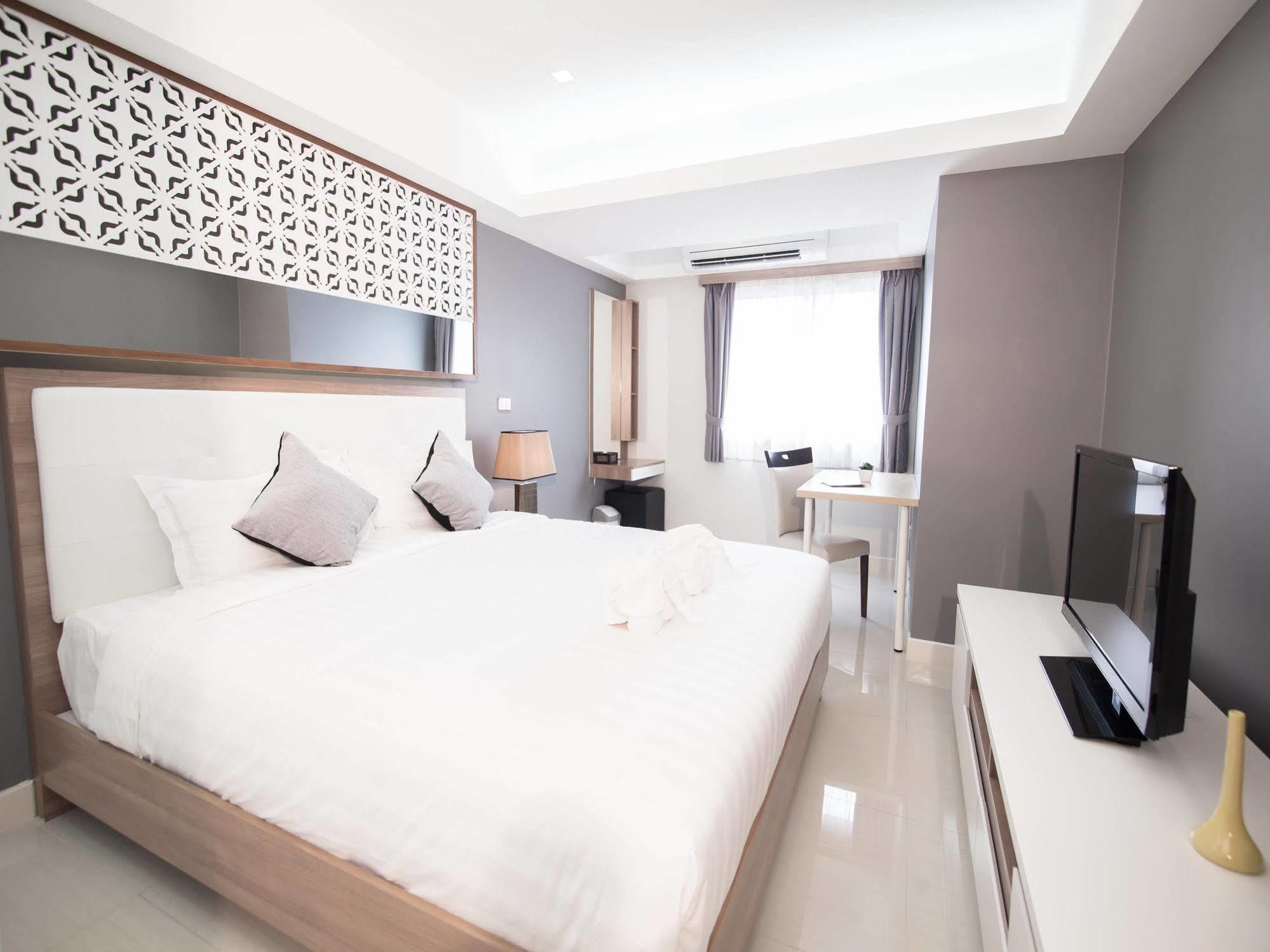 Racha Residence Si Racha Dış mekan fotoğraf