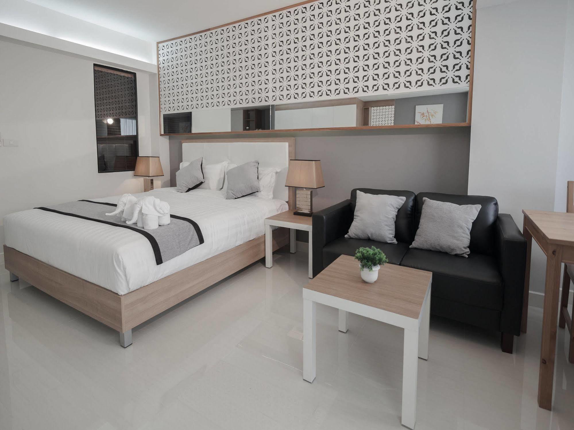Racha Residence Si Racha Dış mekan fotoğraf