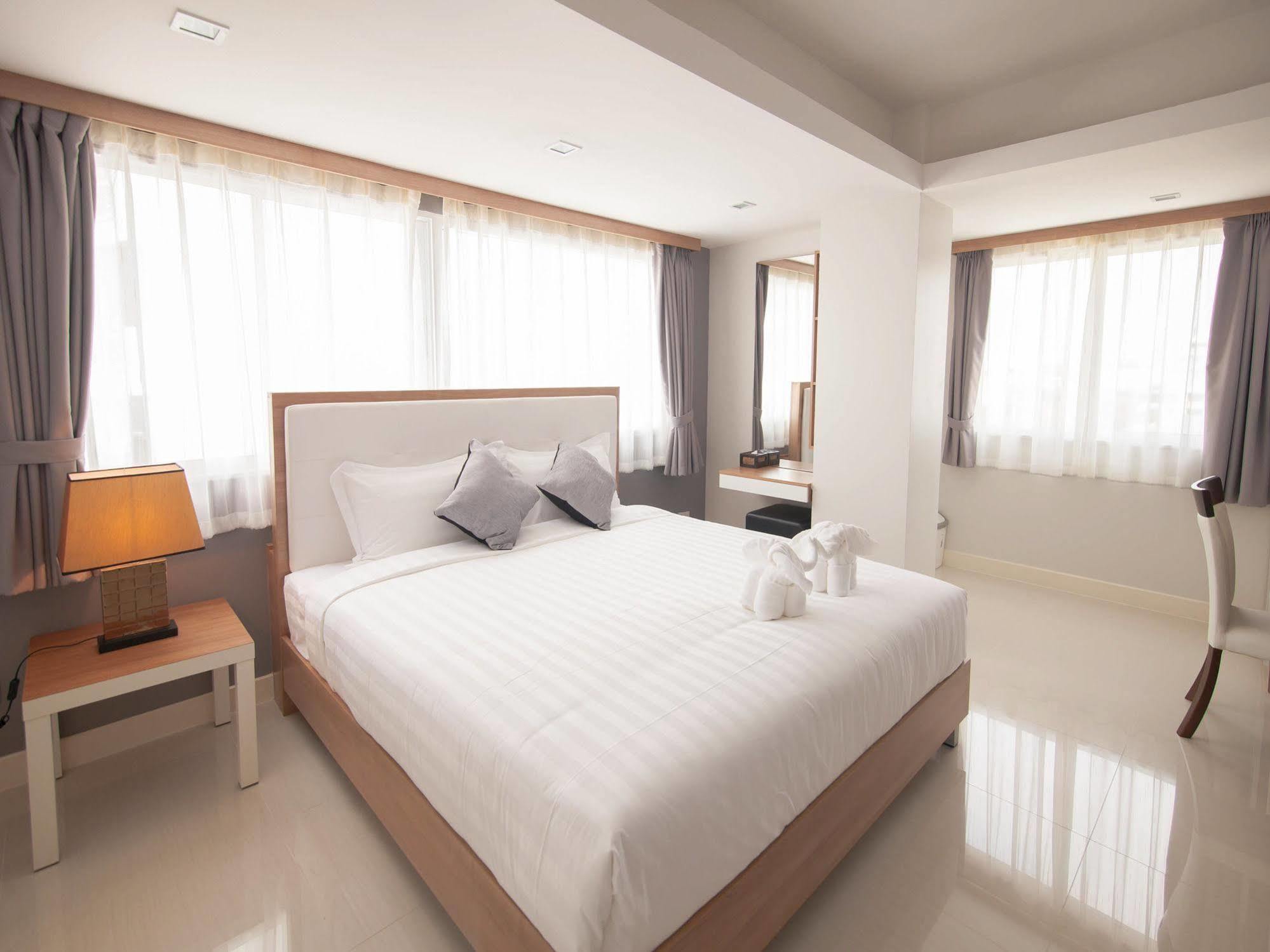 Racha Residence Si Racha Dış mekan fotoğraf