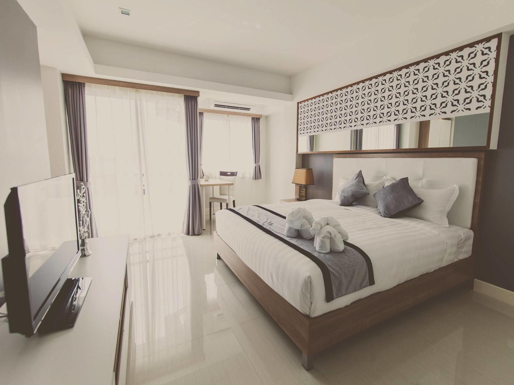 Racha Residence Si Racha Dış mekan fotoğraf