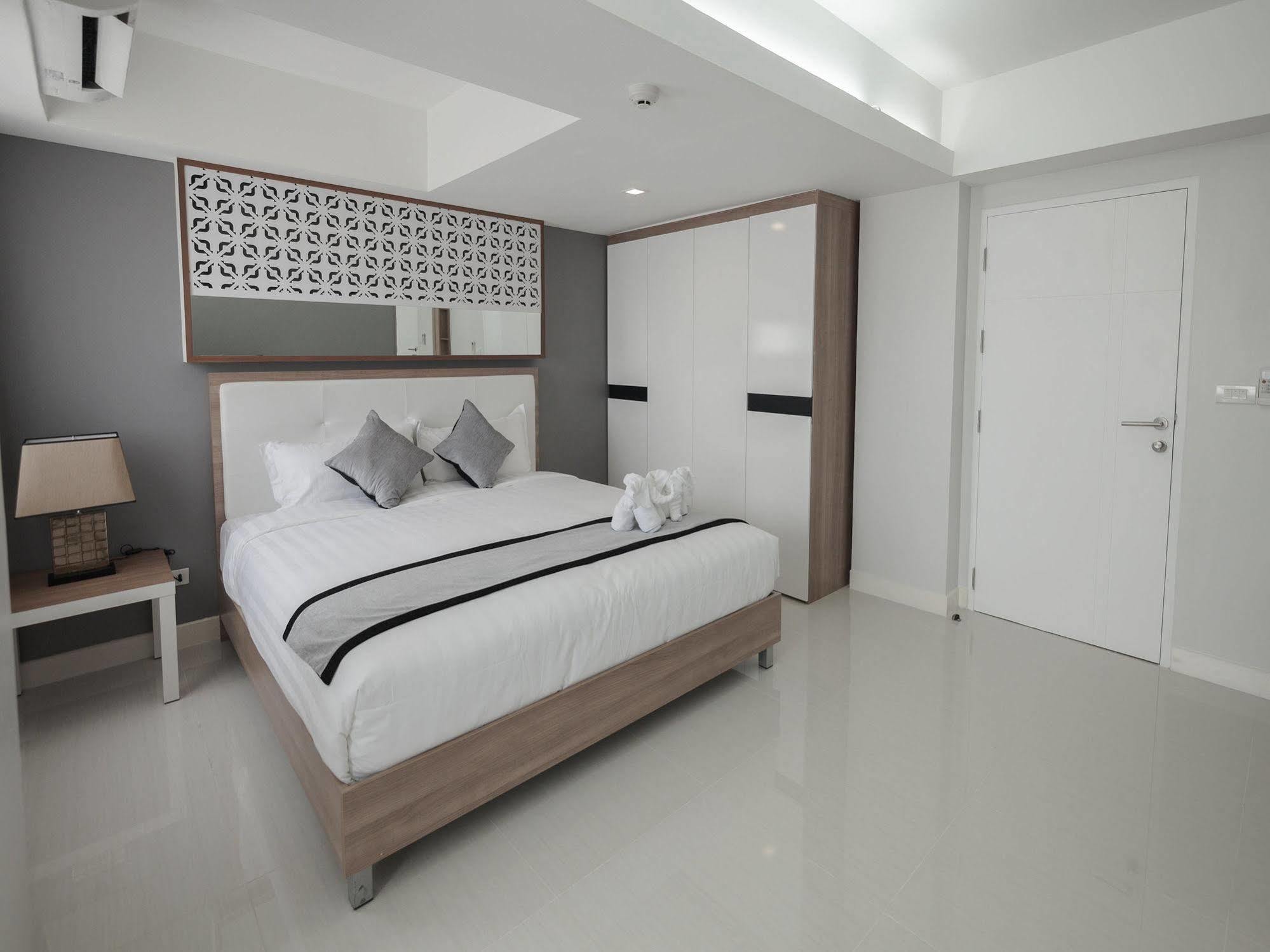 Racha Residence Si Racha Dış mekan fotoğraf