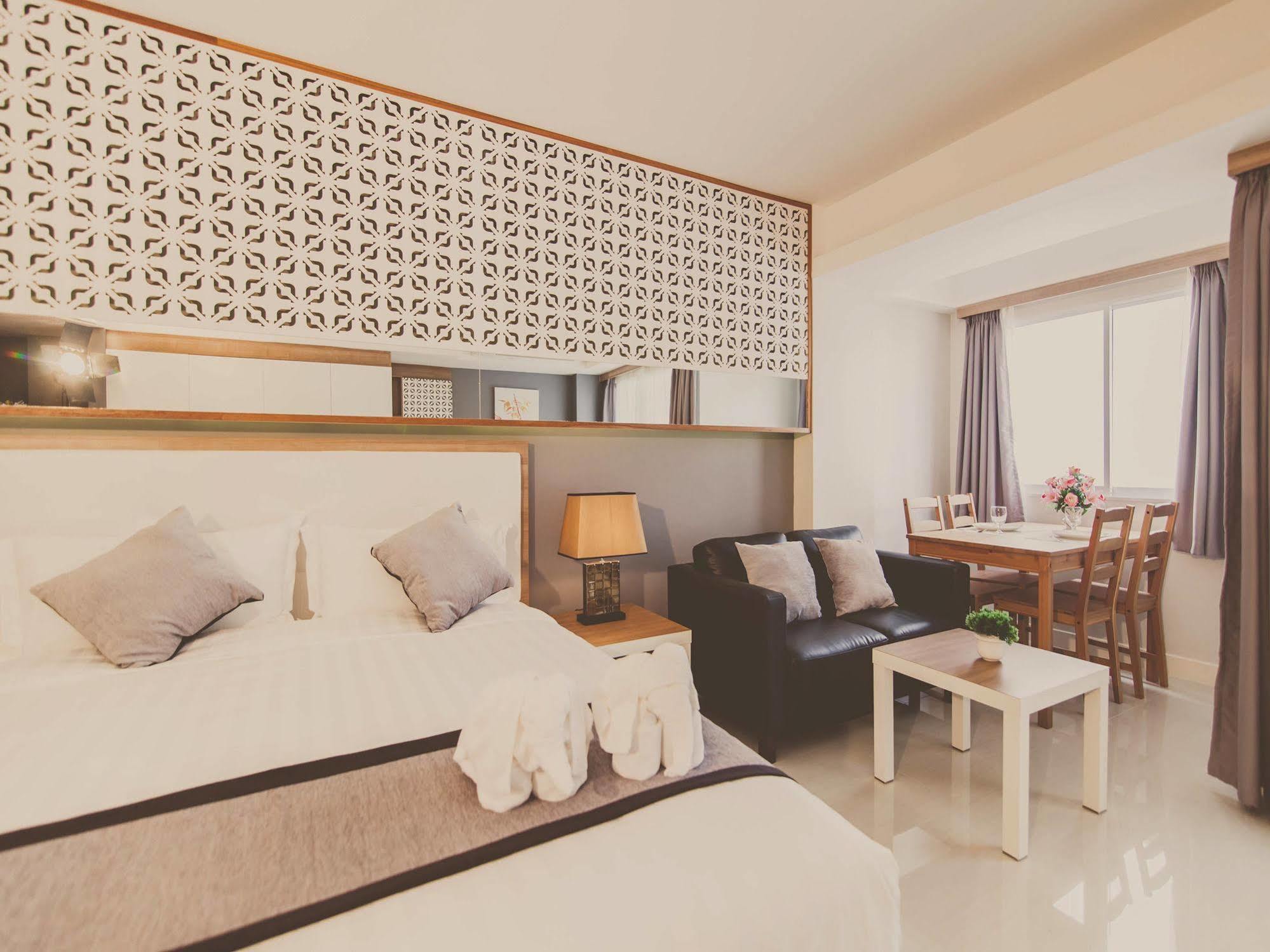 Racha Residence Si Racha Dış mekan fotoğraf