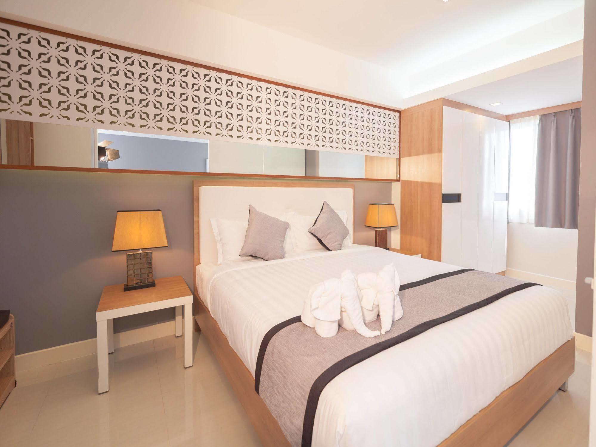Racha Residence Si Racha Dış mekan fotoğraf