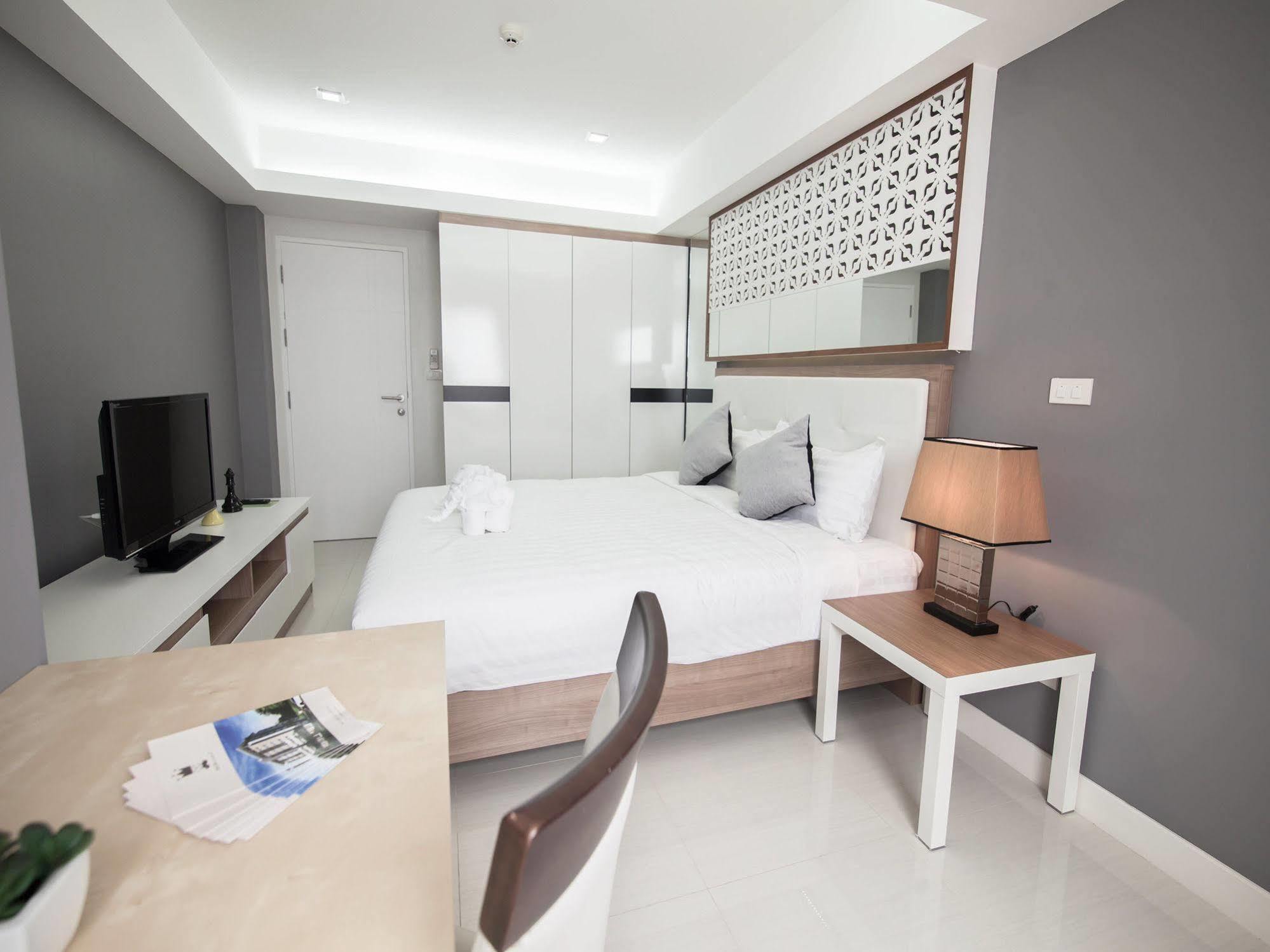 Racha Residence Si Racha Dış mekan fotoğraf